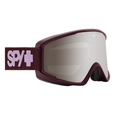 SPY Crusher Elite Snow Goggles - Matte Merlot 8Lines Shop - Fast Shipping