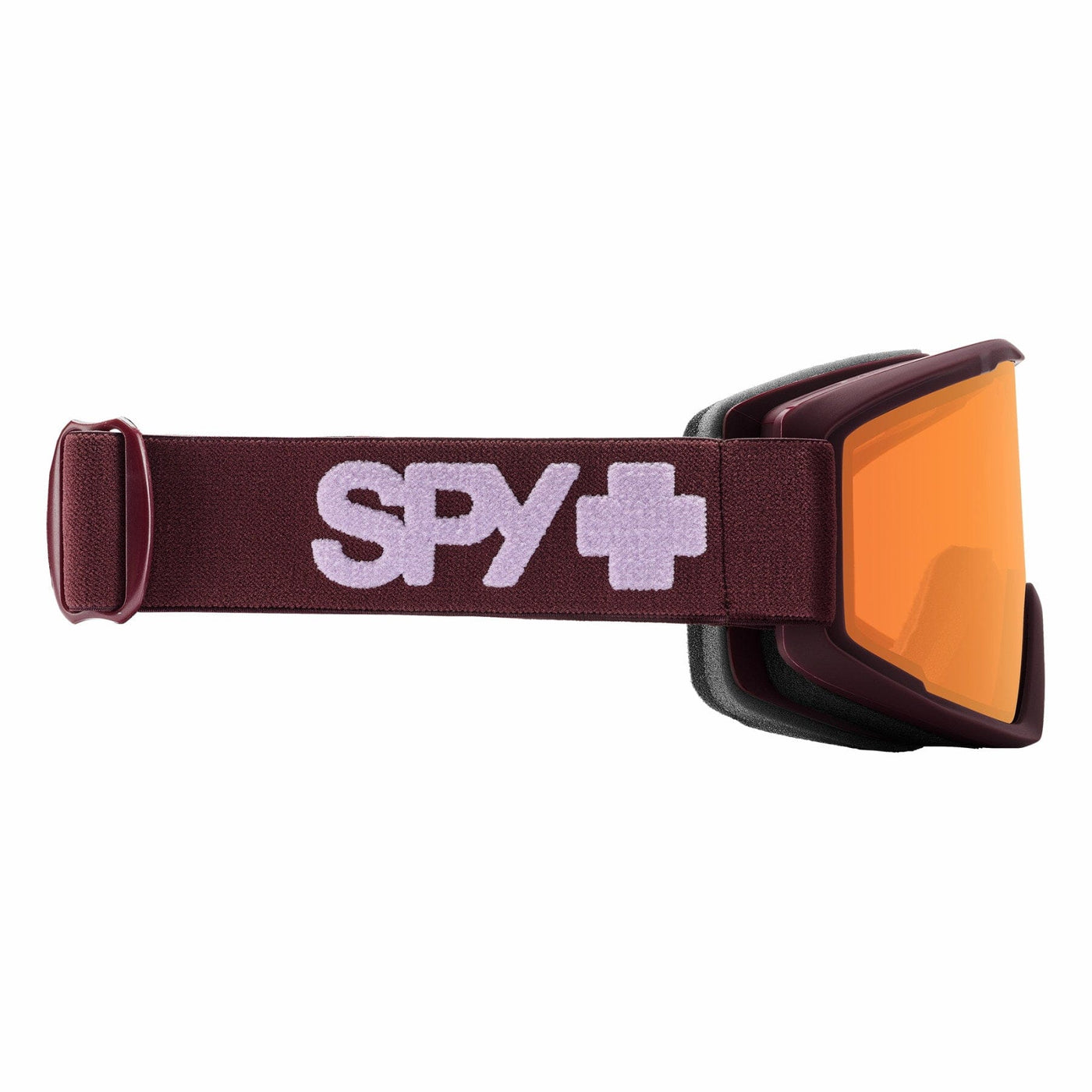 SPY Crusher Elite Snow Goggles Merlot - HD Persimmon Lens 8Lines Shop - Fast Shipping
