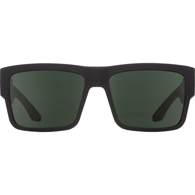 SPY CYRUS Polarized Sunglasses, Happy Lens - Gray/Green 8Lines Shop - Fast Shipping
