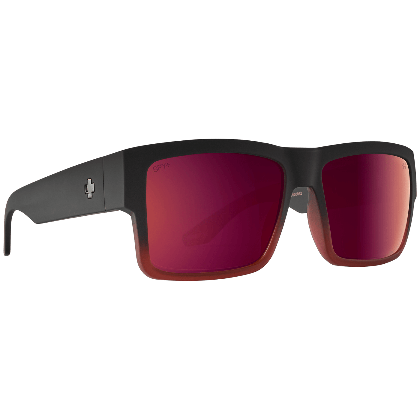 SPY CYRUS SOSI Sunglasses, Happy Lens - Red Plum 8Lines Shop - Fast Shipping