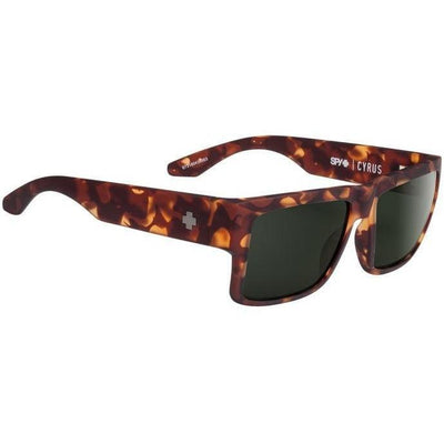 SPY CYRUS Sunglasses, Happy Lens - Camo Tort 8Lines Shop - Fast Shipping
