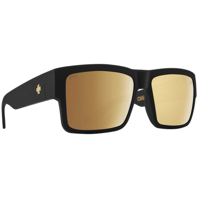 SPY CYRUS Sunglasses, Happy Lens - Gold 8Lines Shop - Fast Shipping