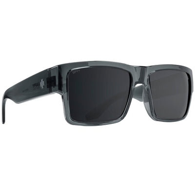 SPY CYRUS Sunglasses, Happy Lens - Gray 8Lines Shop - Fast Shipping