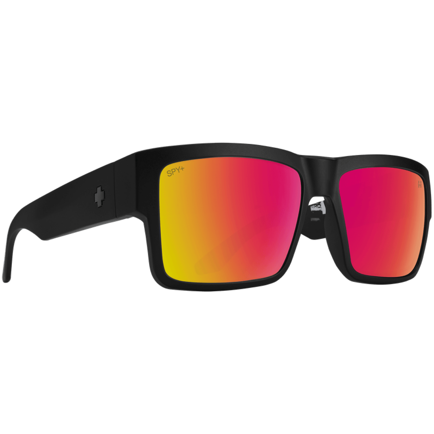 SPY CYRUS Sunglasses, Happy Lens - Pink 8Lines Shop - Fast Shipping
