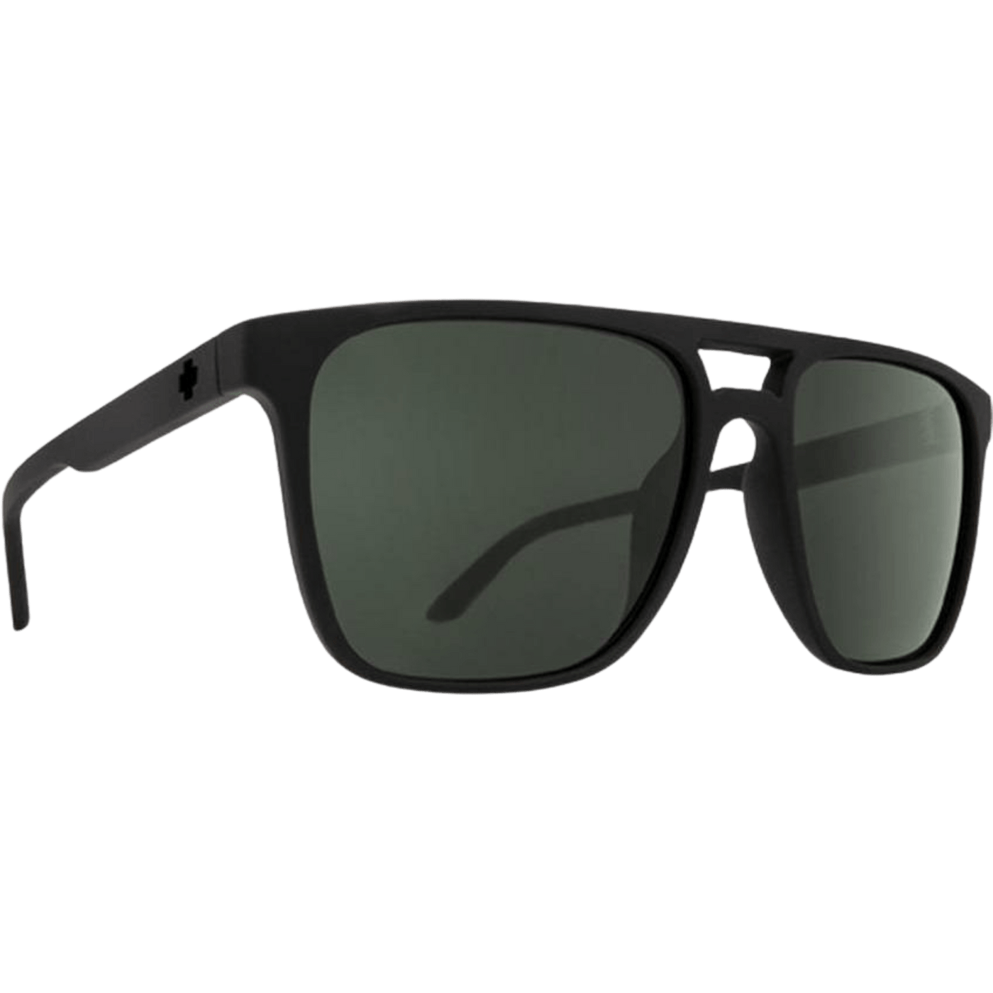 SPY CZAR Polarized Sunglasses, Happy Lens - Black 8Lines Shop - Fast Shipping