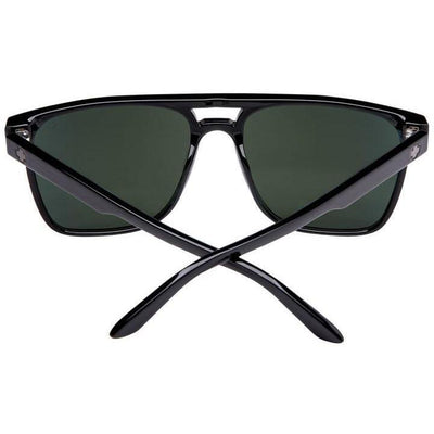 SPY CZAR Polarized Sunglasses, Happy Lens - Gray/Green 8Lines Shop - Fast Shipping