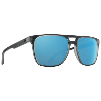 SPY CZAR Polarized Sunglasses, Happy Lens - Light Blue 8Lines Shop - Fast Shipping
