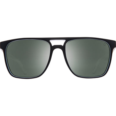 SPY CZAR Sunglasses, Happy Lens - Platinum 8Lines Shop - Fast Shipping