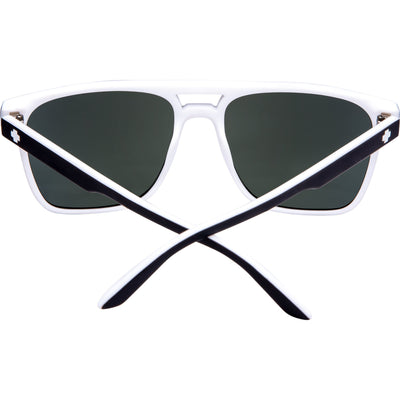 SPY CZAR Sunglasses, Happy Lens - Platinum 8Lines Shop - Fast Shipping