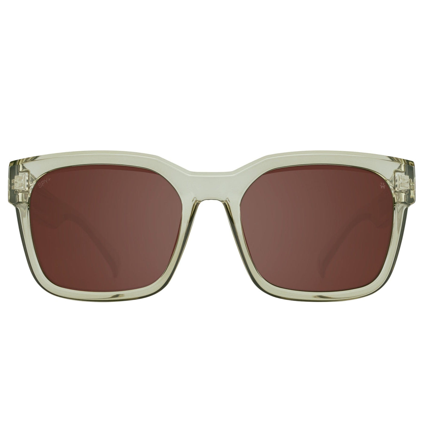 SPY DESSA Polarized Sunglasses, Happy Lens - Bronze 8Lines Shop - Fast Shipping