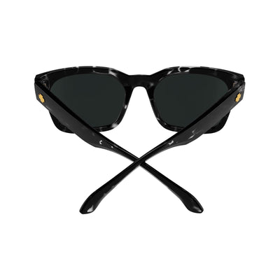 SPY DESSA Sunglasses, Happy Lens - Black Marble Tort 8Lines Shop - Fast Shipping