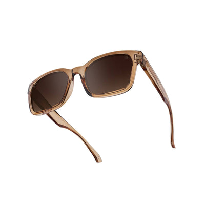 SPY DESSA Sunglasses, Happy Lens - Dark Brown 8Lines Shop - Fast Shipping