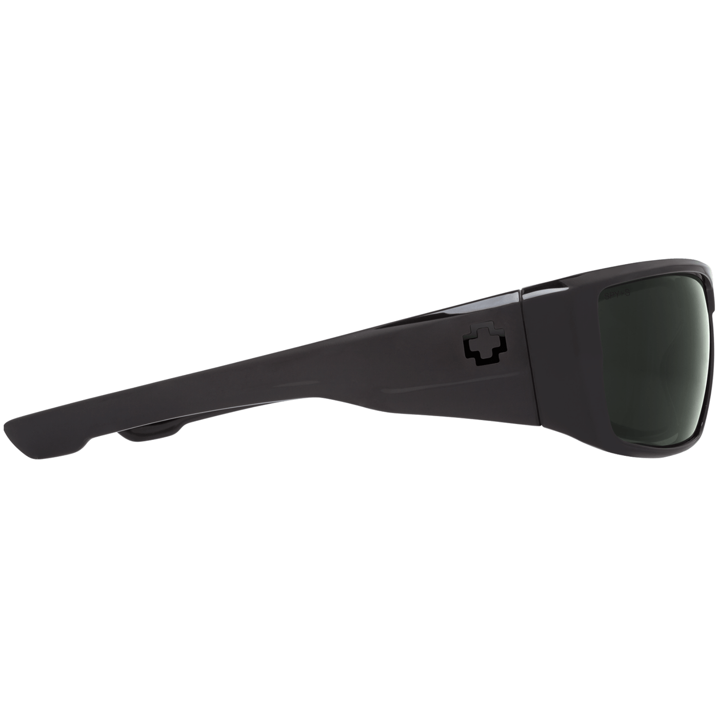 SPY DIRK ANSI Polarized Sunglasses, Happy Lens - SOSI Black 8Lines Shop - Fast Shipping