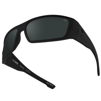 SPY DIRK Polarized Sunglasses, Happy BOOST - Black 8Lines Shop - Fast Shipping