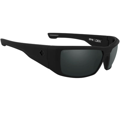 SPY DIRK Polarized Sunglasses, Happy BOOST - Black 8Lines Shop - Fast Shipping
