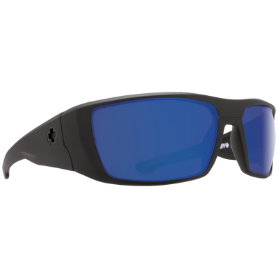 SPY DIRK Polarized Sunglasses, Happy Lens - Blue 8Lines Shop - Fast Shipping