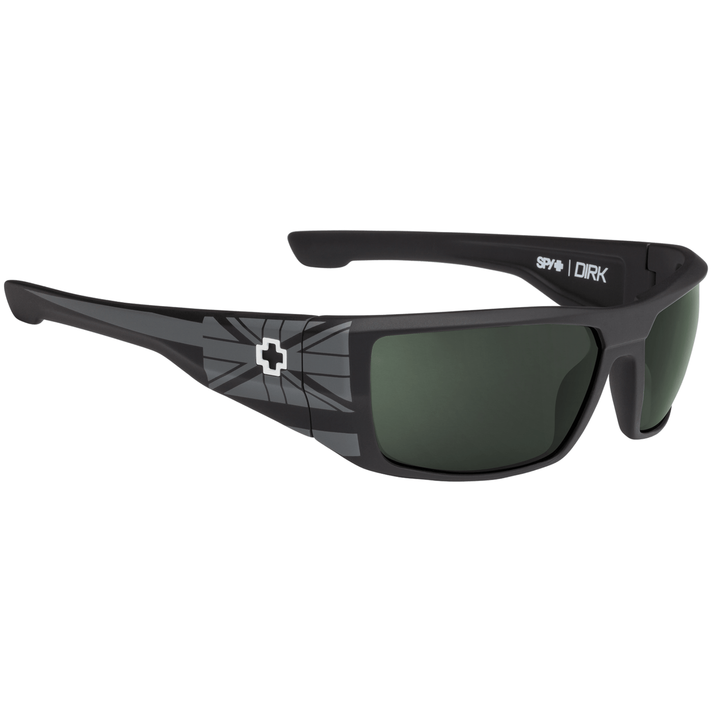 SPY DIRK Polarized Sunglasses, Happy Lens - Hawaii 8Lines Shop - Fast Shipping