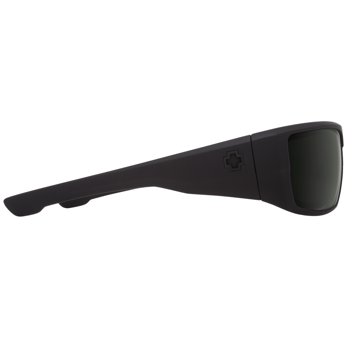 SPY DIRK Polarized Sunglasses, Happy Lens - Soft Matte Black 8Lines Shop - Fast Shipping