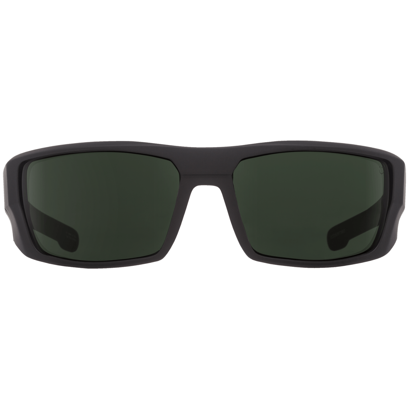 SPY DIRK Sunglasses, Happy Lens - Soft Matte Black 8Lines Shop - Fast Shipping