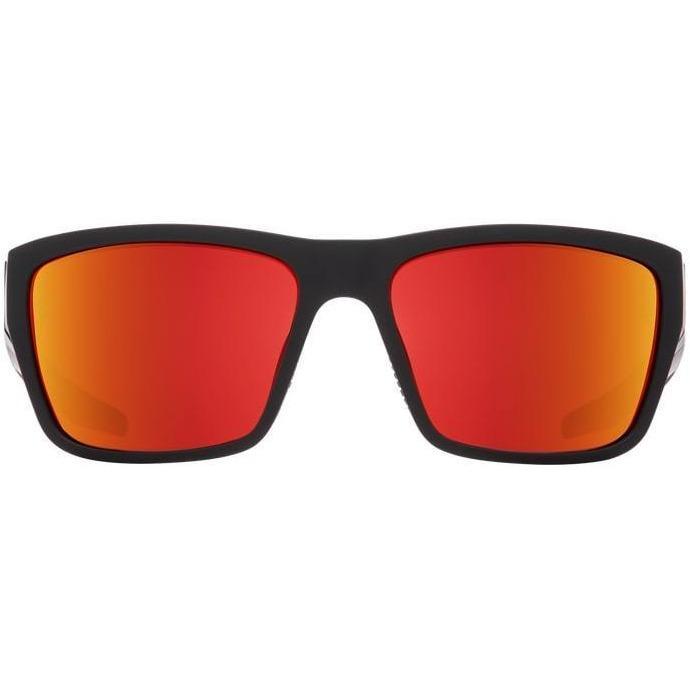 SPY DIRTY MO 2 Polarized Sunglasses, Happy Lens - Red 8Lines Shop - Fast Shipping