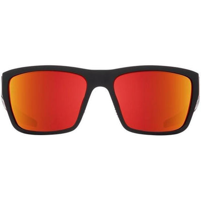 SPY DIRTY MO 2 Polarized Sunglasses, Happy Lens - Red 8Lines Shop - Fast Shipping