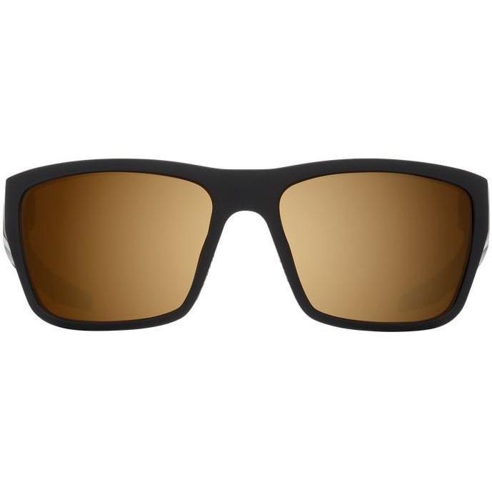 SPY DIRTY MO 2 Sunglasses, Happy Lens - Gold 8Lines Shop - Fast Shipping