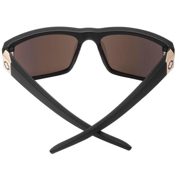 SPY DIRTY MO 2 Sunglasses, Happy Lens - Gold 8Lines Shop - Fast Shipping
