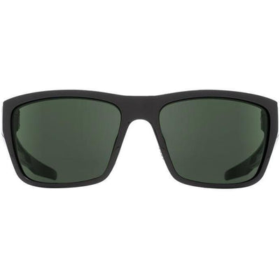 SPY DIRTY MO 2 Sunglasses, Happy Lens - Gray/Green 8Lines Shop - Fast Shipping