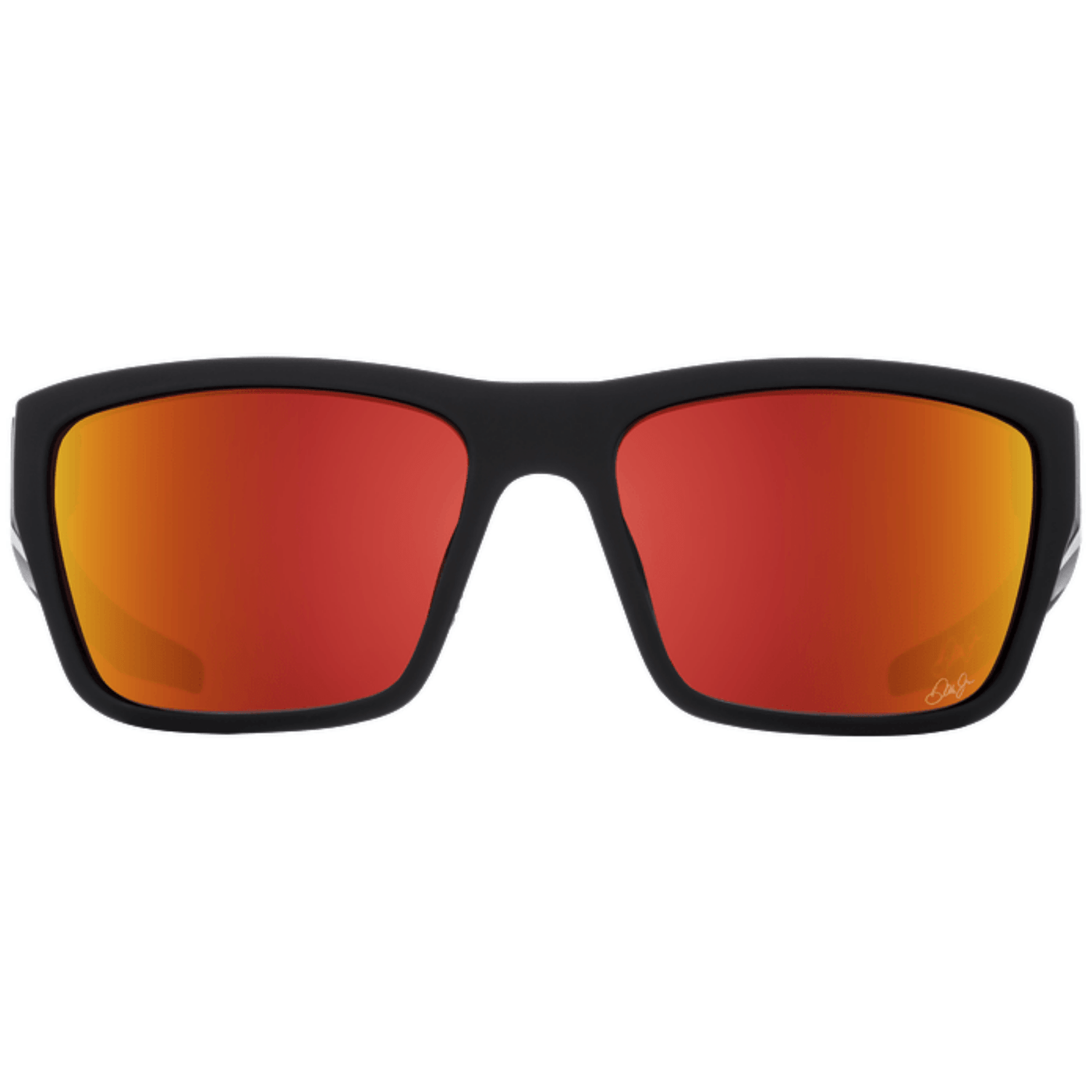SPY DIRTY MO 2 Sunglasses, Happy Lens - Orange 8Lines Shop - Fast Shipping