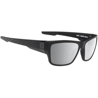 SPY DIRTY MO 2 Sunglasses, Happy Lens - Silver 8Lines Shop - Fast Shipping