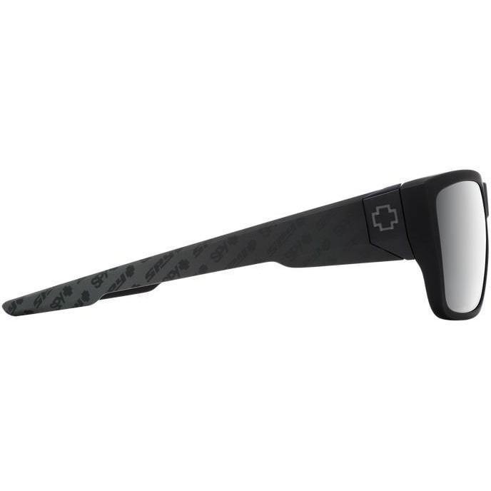 SPY DIRTY MO 2 Sunglasses, Happy Lens - Silver 8Lines Shop - Fast Shipping