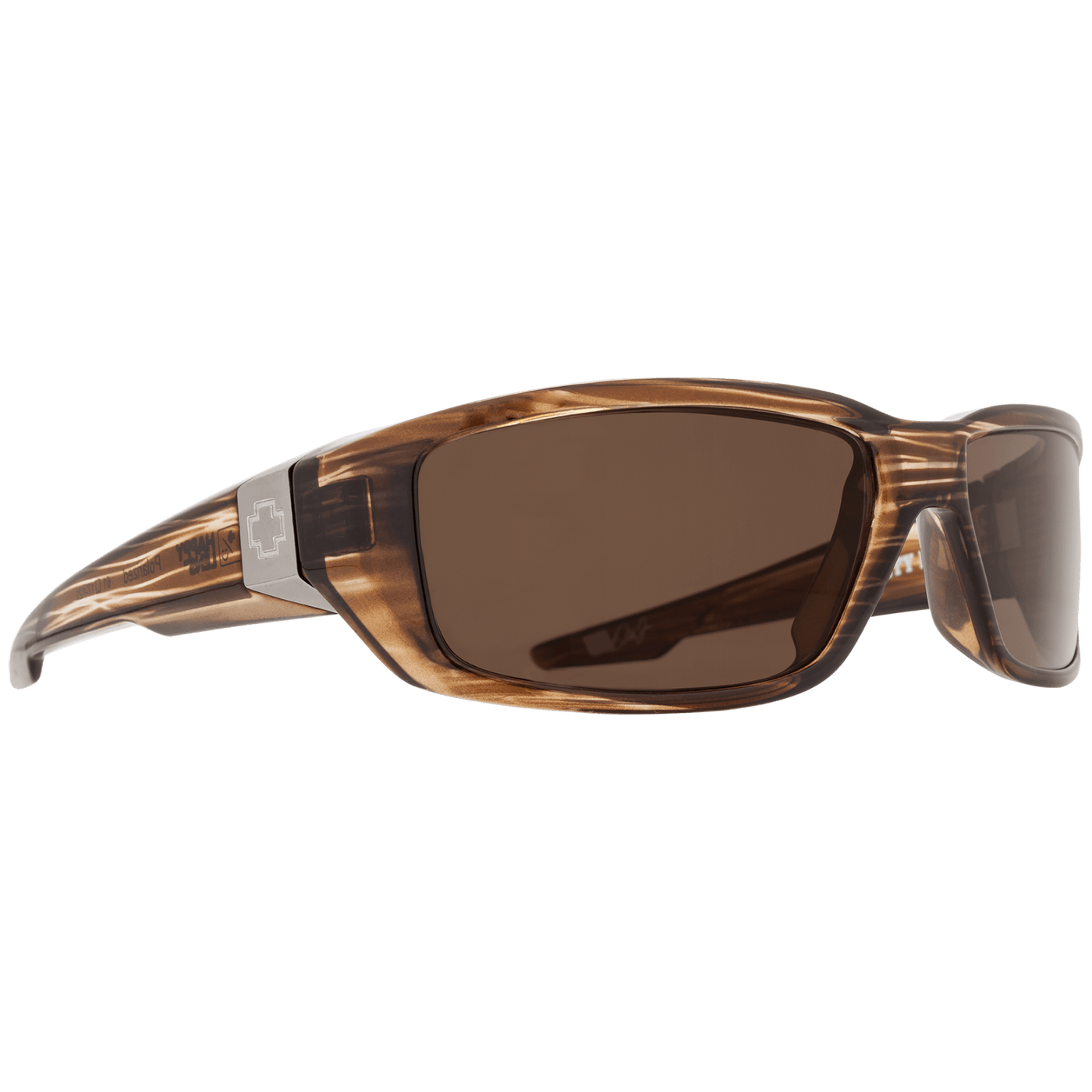 SPY DIRTY MO Polarized Sunglasses - Bronze 8Lines Shop - Fast Shipping