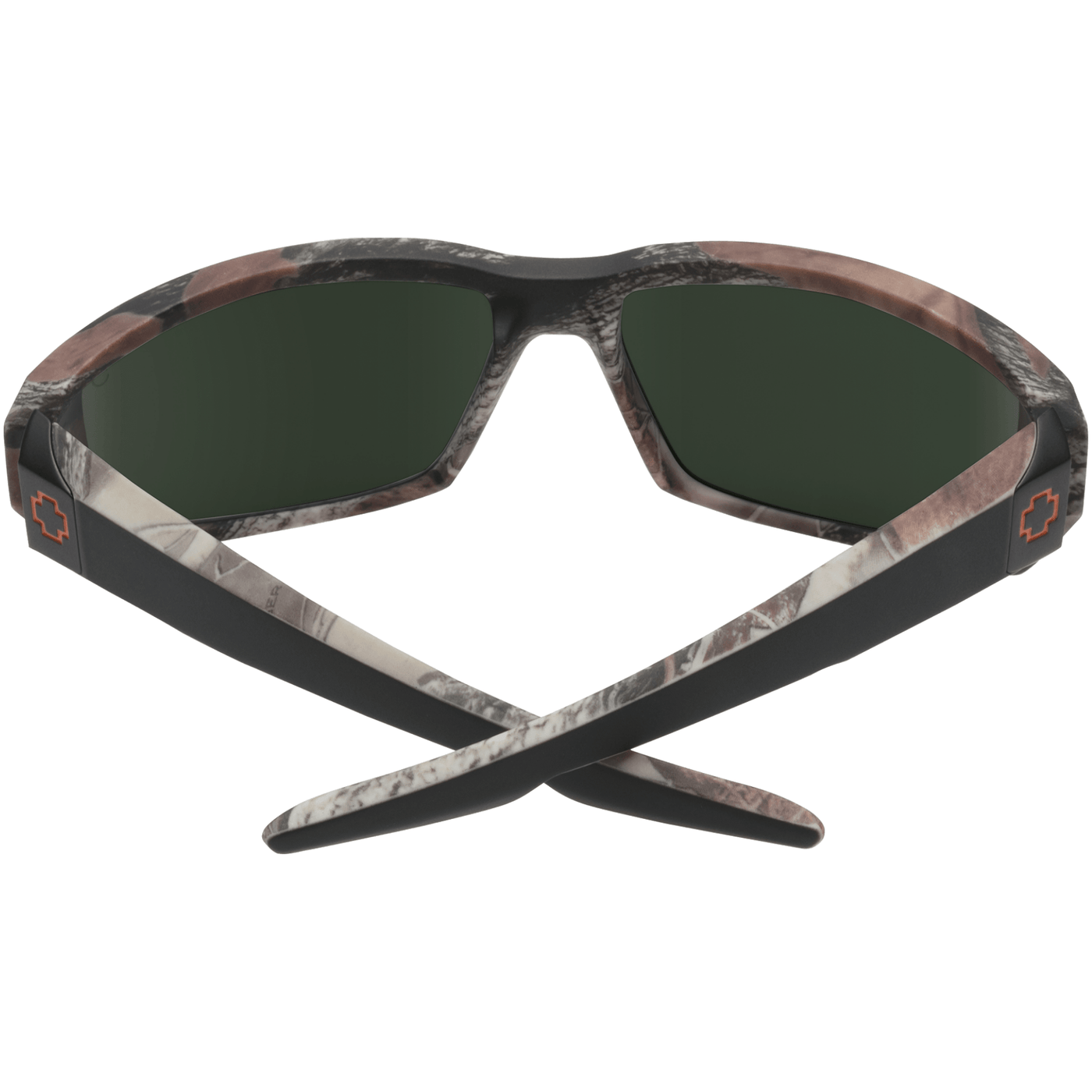 SPY DIRTY MO Polarized Sunglasses - Gray/Green 8Lines Shop - Fast Shipping