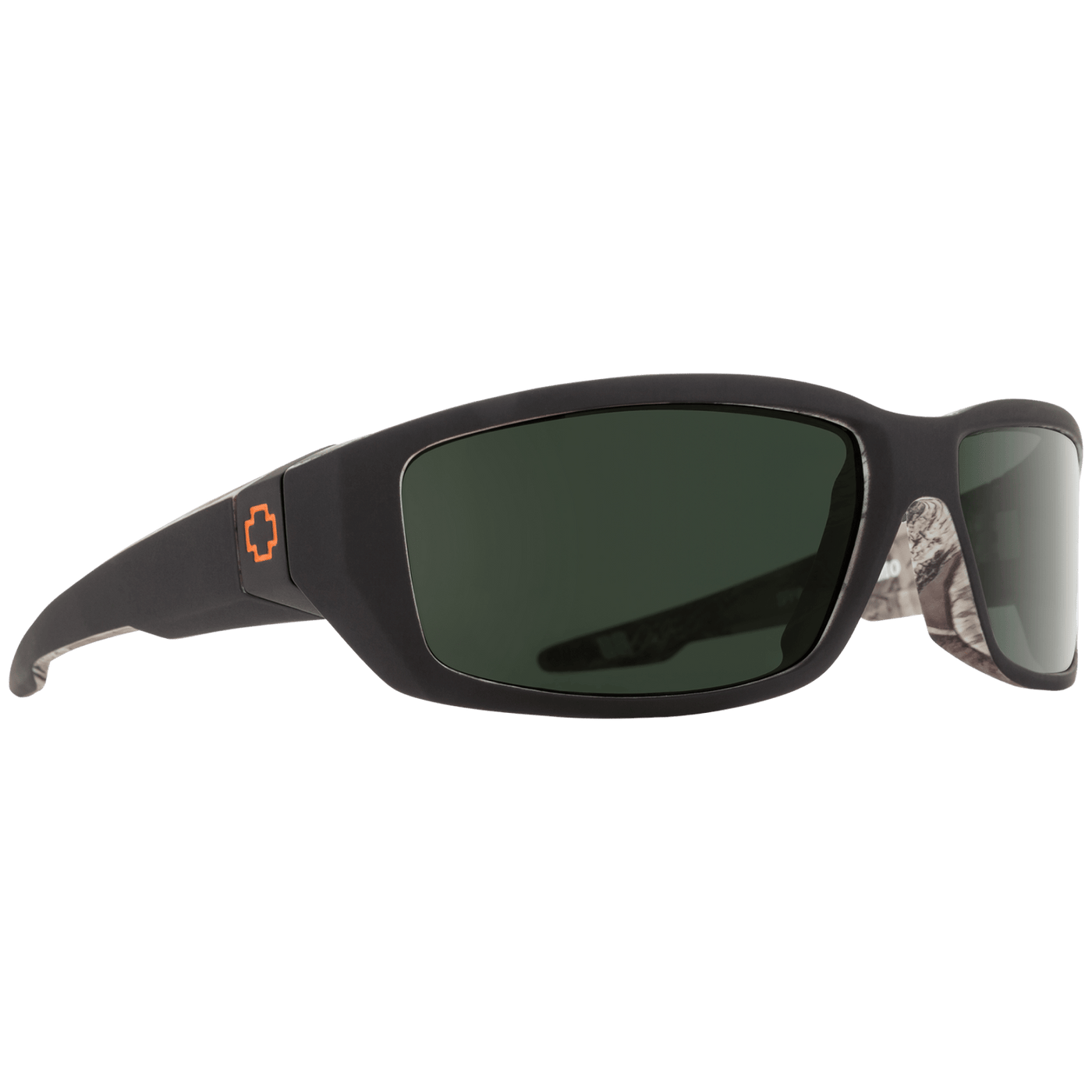 SPY DIRTY MO Polarized Sunglasses - Gray/Green 8Lines Shop - Fast Shipping