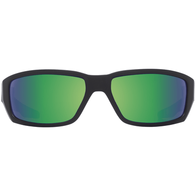 SPY DIRTY MO Polarized Sunglasses - Green/Matte Black 8Lines Shop - Fast Shipping