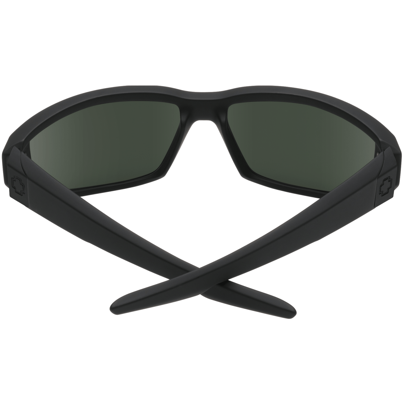 SPY DIRTY MO Polarized Sunglasses - SOSI Matte Black 8Lines Shop - Fast Shipping