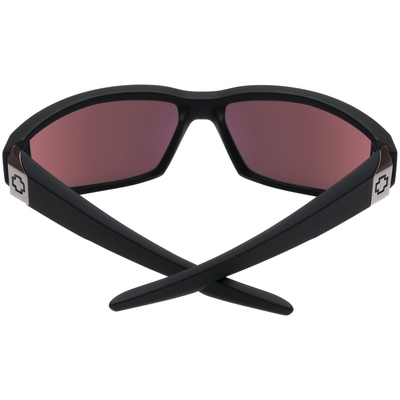 SPY DIRTY MO Sunglasses - Red 8Lines Shop - Fast Shipping