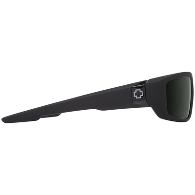 SPY DIRTY MO Sunglasses - Soft Matte Black 8Lines Shop - Fast Shipping