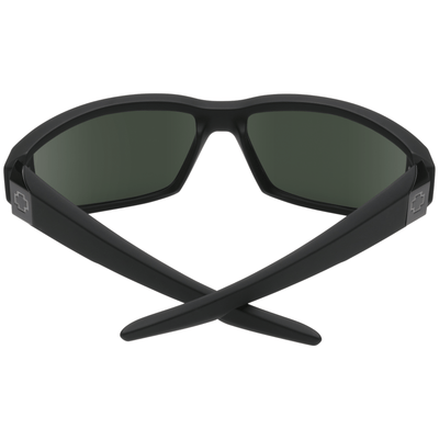 SPY DIRTY MO Sunglasses - Soft Matte Black 8Lines Shop - Fast Shipping