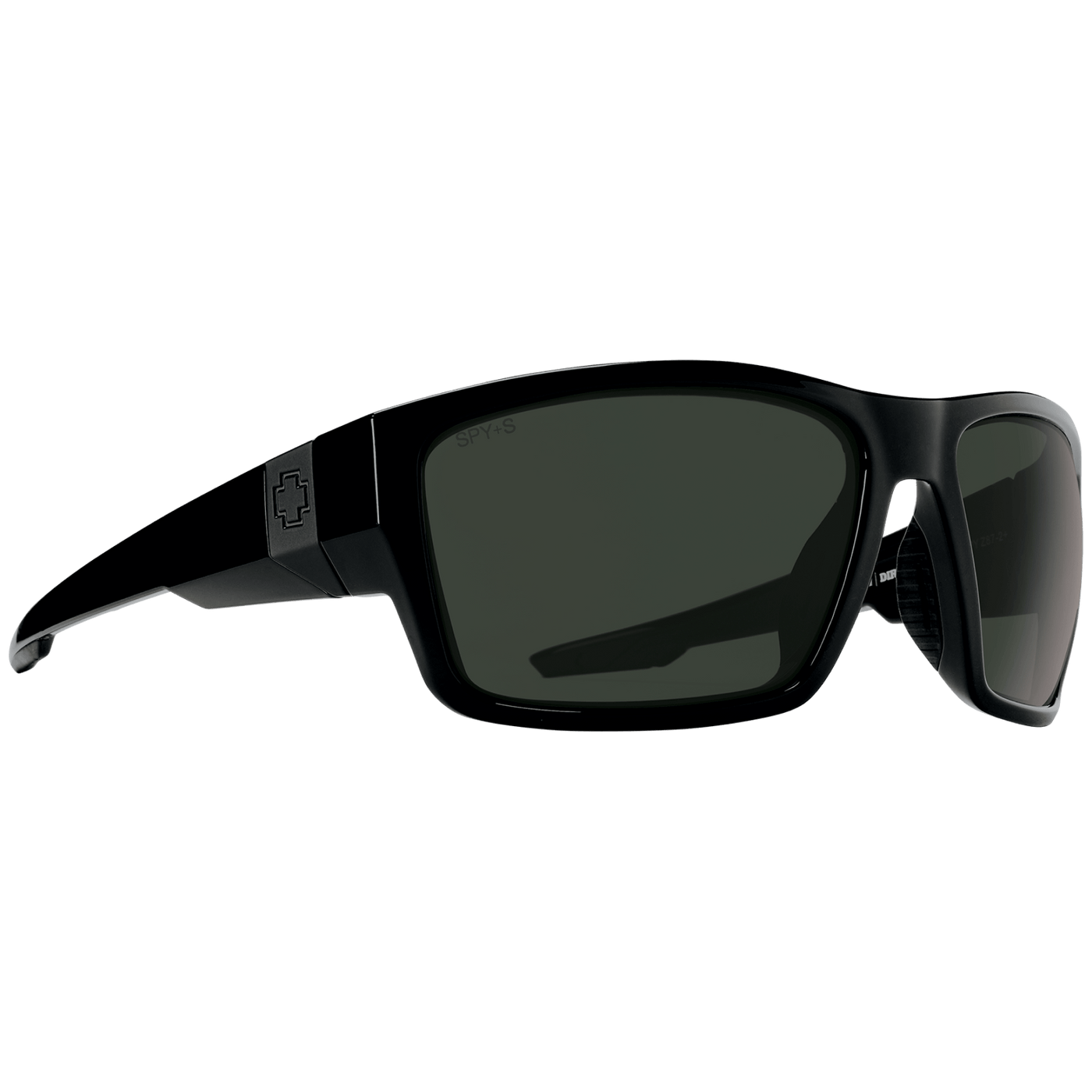 SPY DIRTY MO TECH ANSI Approved Sunglasses - Black 8Lines Shop - Fast Shipping