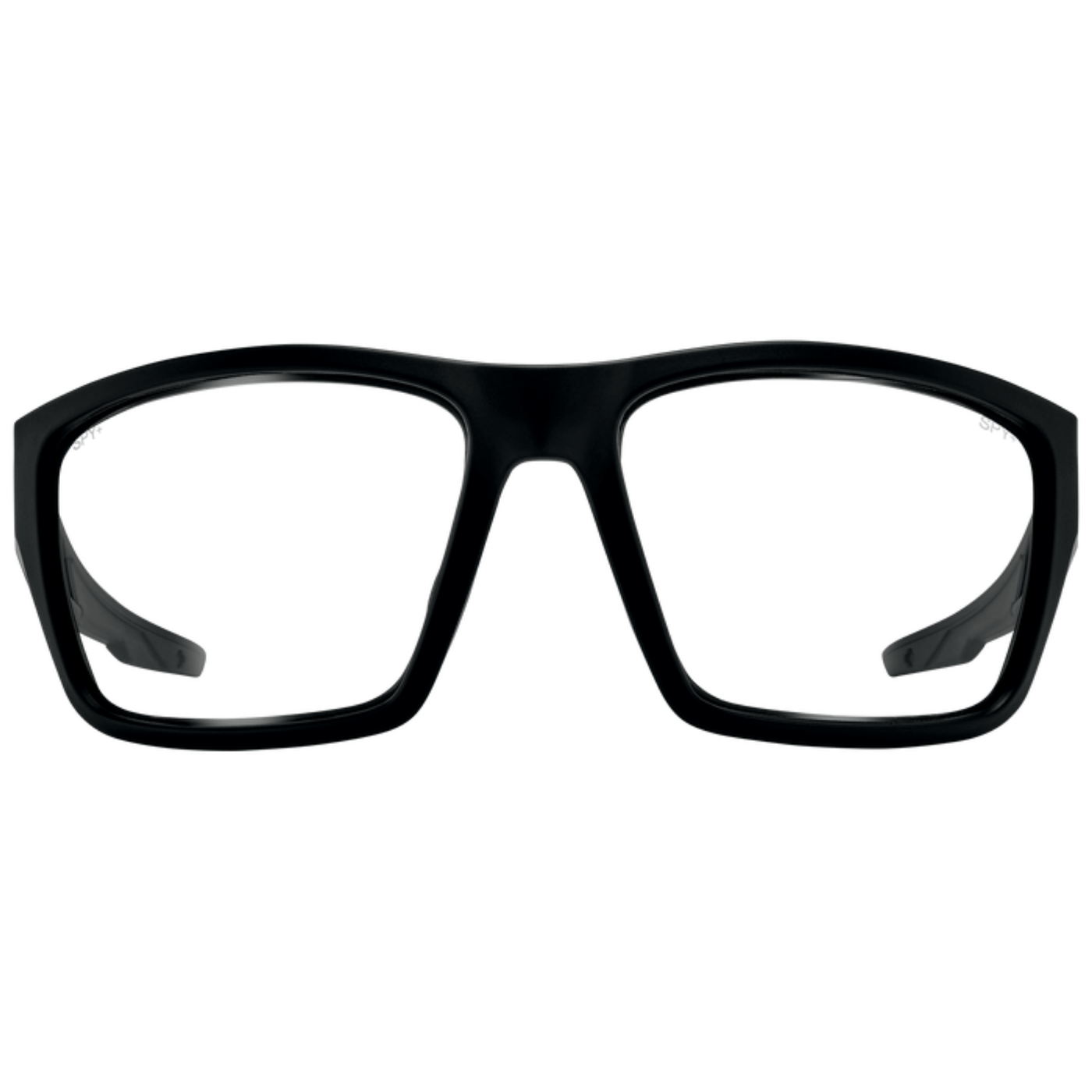 SPY DIRTY MO TECH Clear ANSI Approved Safety Glasses 8Lines Shop - Fast Shipping