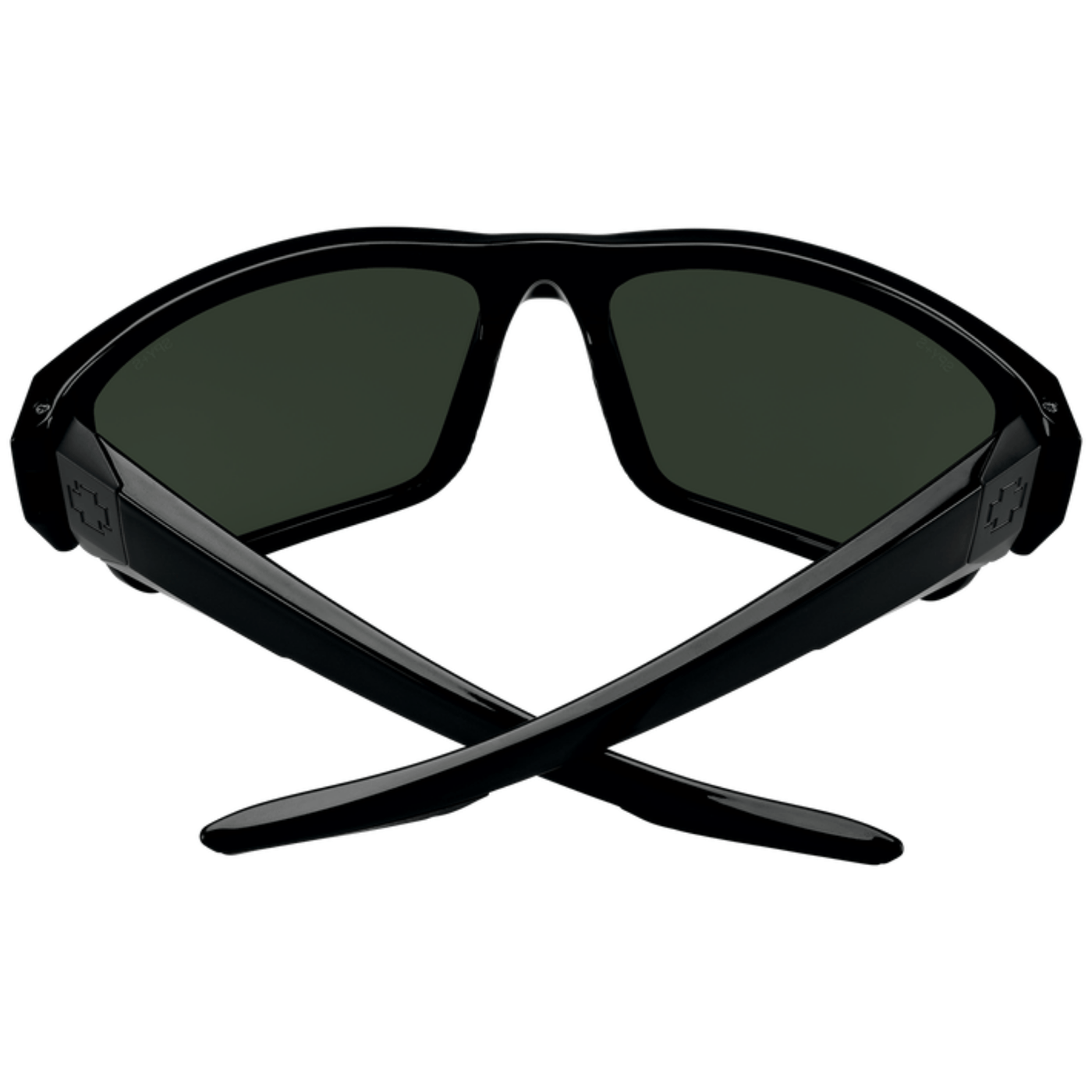 SPY DIRTY MO TECH Polarized ANSI Approved Sunglasses - Black 8Lines Shop - Fast Shipping