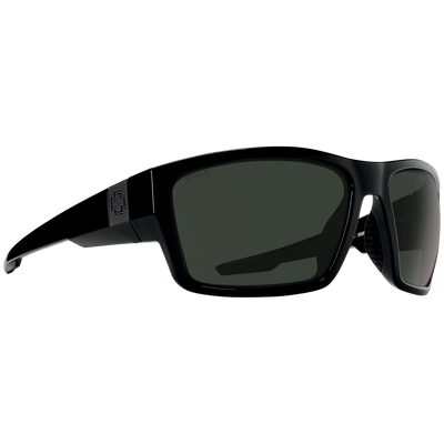 SPY DIRTY MO TECH Polarized ANSI Approved Sunglasses - Black 8Lines Shop - Fast Shipping