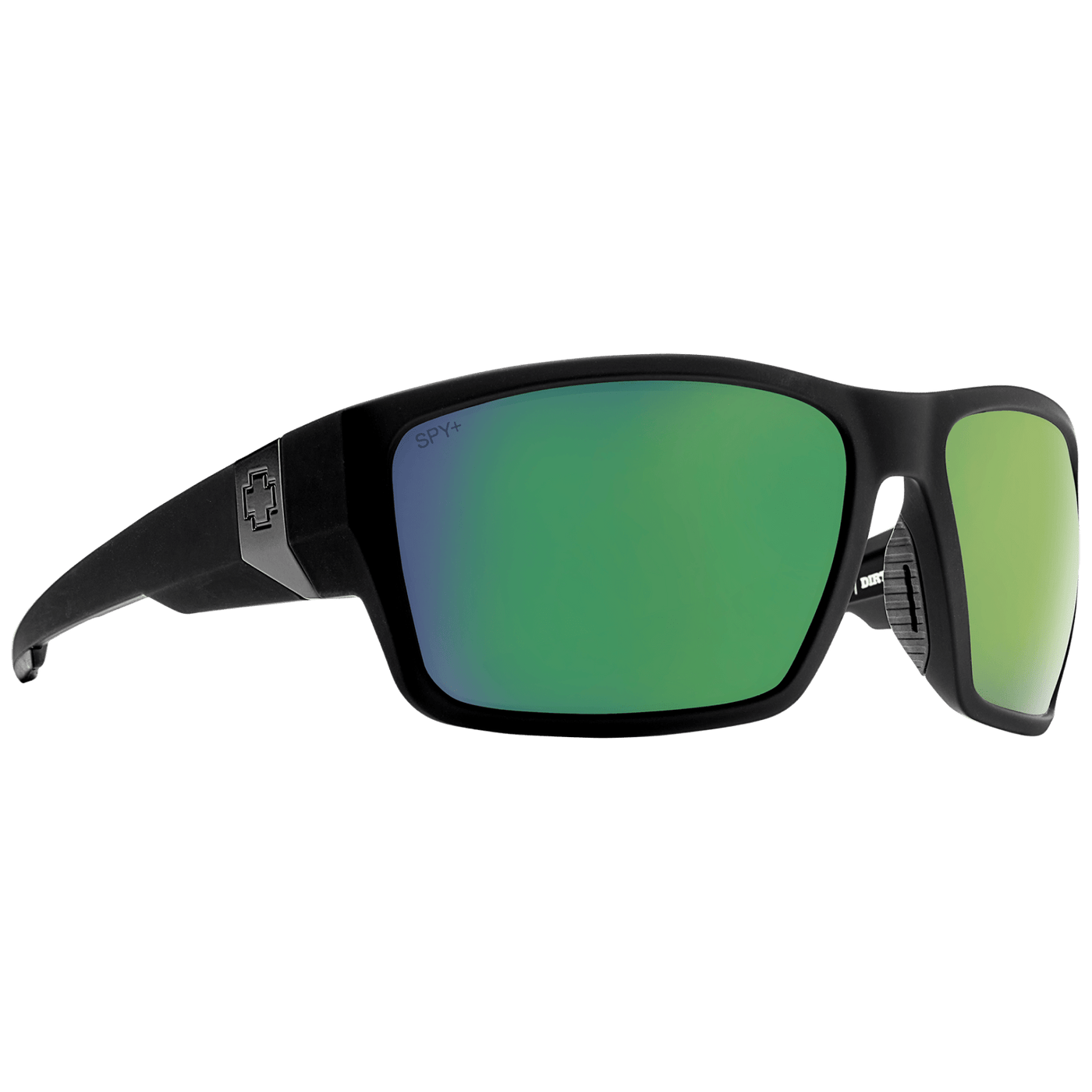 SPY DIRTY MO TECH Sunglasses - Green 8Lines Shop - Fast Shipping