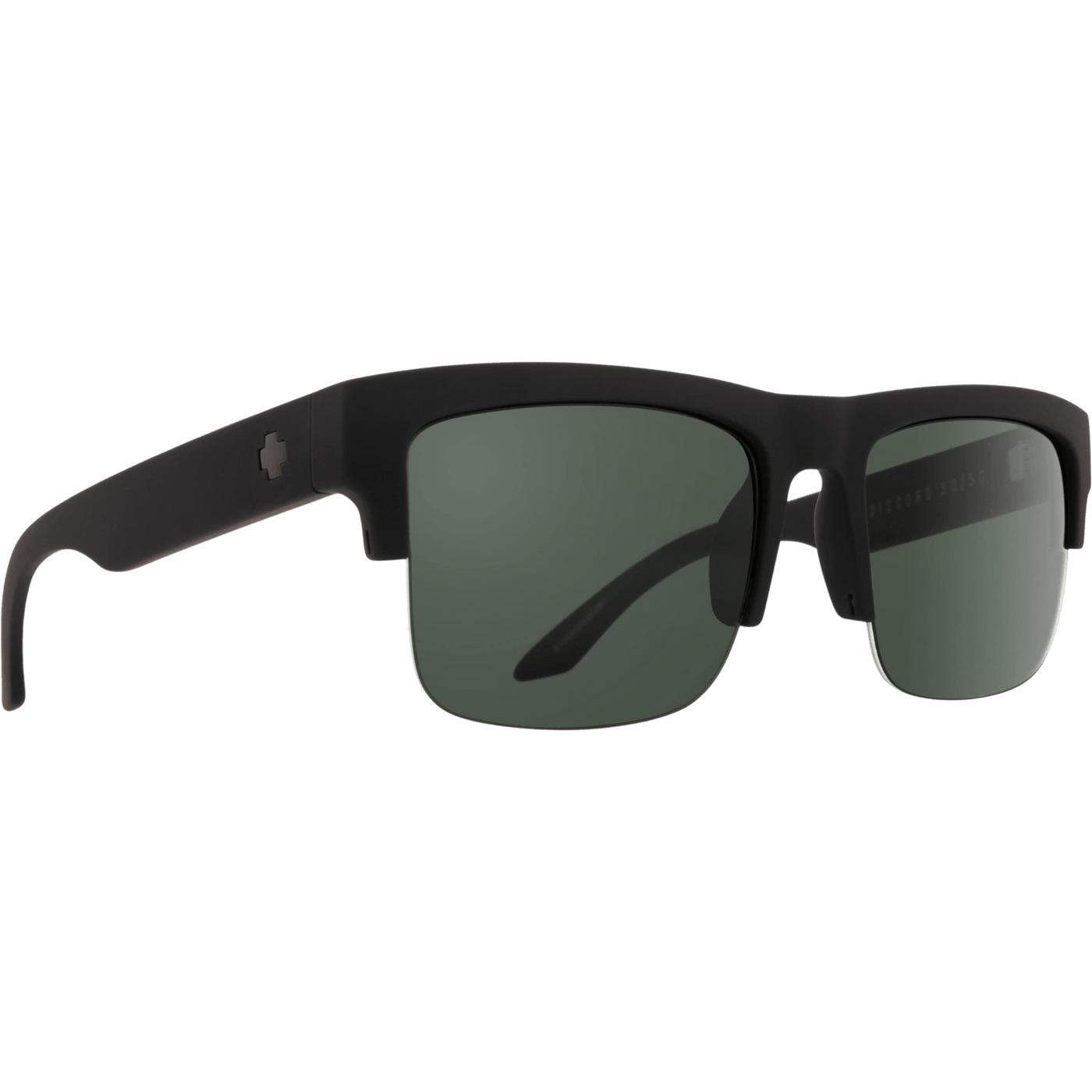 SPY DISCORD 5050 Polarized Sunglasses - Gray/Green 8Lines Shop - Fast Shipping