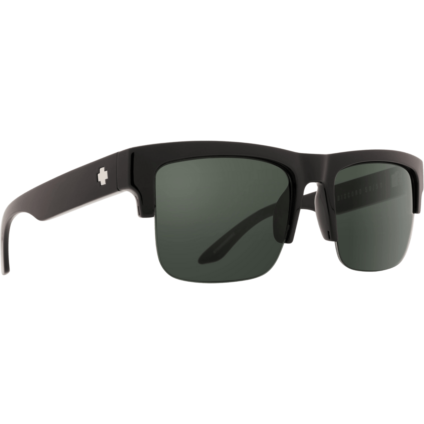SPY DISCORD 5050 Sunglasses - Gray/Green 8Lines Shop - Fast Shipping