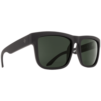 SPY DISCORD Polarized Sunglasses - SOSI Matte Black 8Lines Shop - Fast Shipping