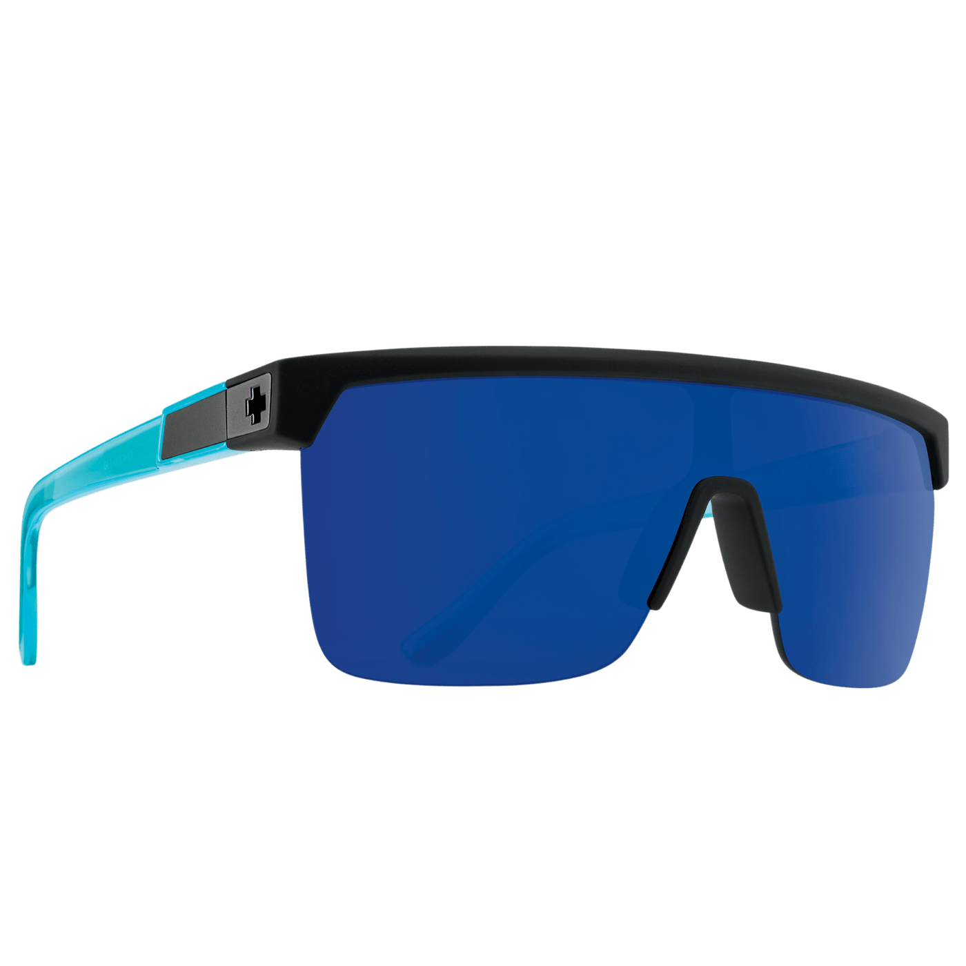 SPY FLYNN 5050 Sunglasses, Happy Lens - Dark Blue 8Lines Shop - Fast Shipping