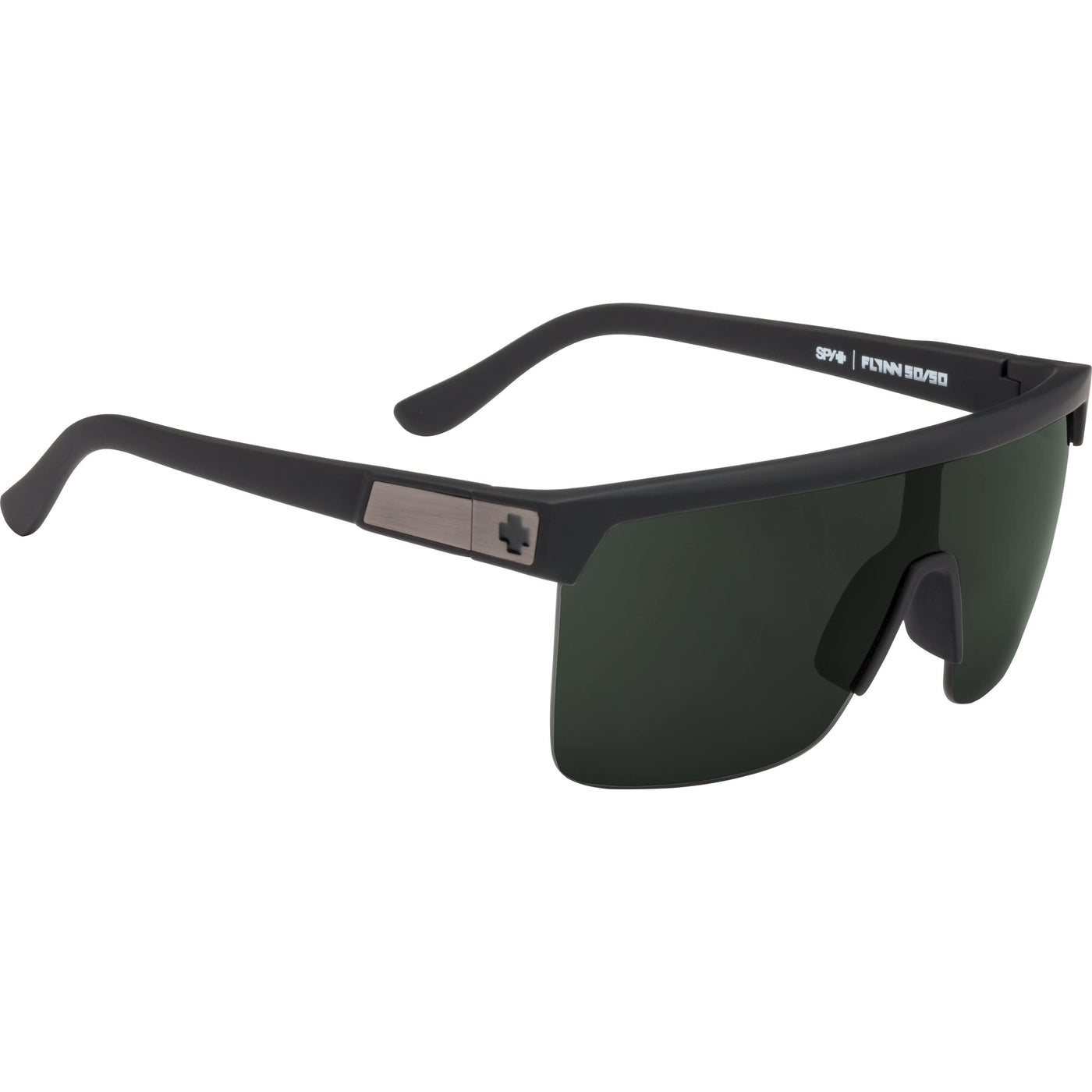 SPY FLYNN 5050 Sunglasses, Happy Lens - Gray/Green 8Lines Shop - Fast Shipping