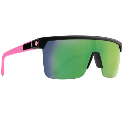 SPY FLYNN 5050 Sunglasses, Happy Lens - Light Green 8Lines Shop - Fast Shipping